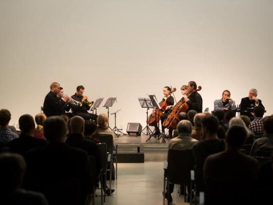  CASATAR pro 3 violoncella, 2 trubky a křídlovku